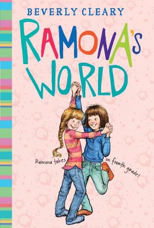 Cover of the book Ramona's World by Laura Bush, Jenna Bush Hager