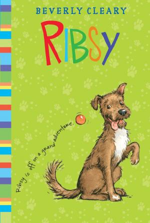 Book cover of Ribsy