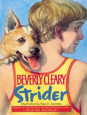 Cover of the book Strider by Kelley Armstrong