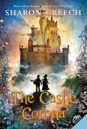 Book cover of The Castle Corona