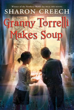 Cover of the book Granny Torrelli Makes Soup by Amanda Doran