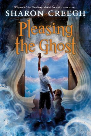 Cover of the book Pleasing the Ghost by DanTDM