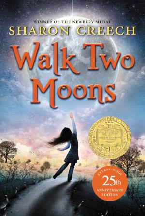 Cover of the book Walk Two Moons by Victoria Aveyard