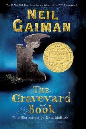 Cover of the book The Graveyard Book by Joshua Cox-Steib