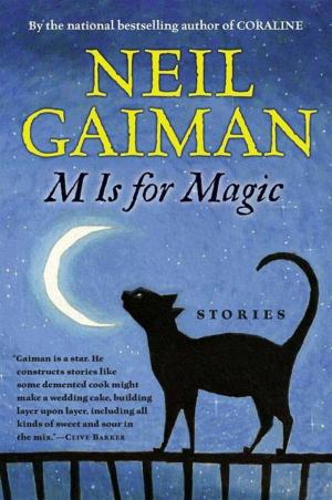 Cover of the book M Is for Magic by Rose McGowan