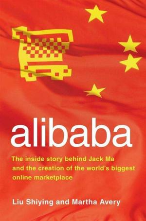 Cover of the book alibaba by Pittacus Lore