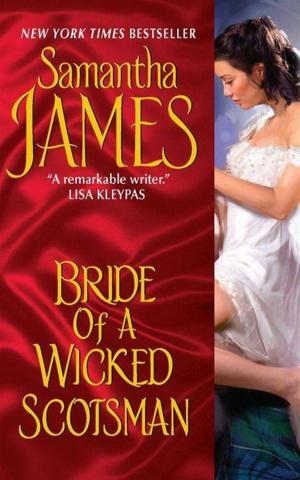 Cover of the book Bride of a Wicked Scotsman by Shirley Rousseau Murphy