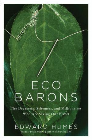 Cover of the book Eco Barons by Lee Konstantinou