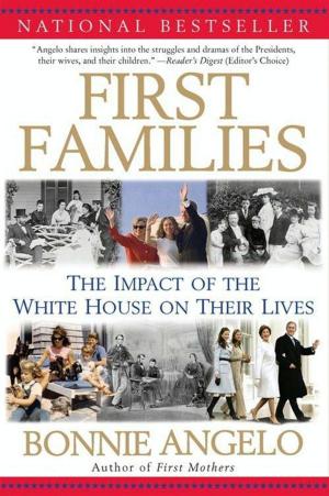 Cover of the book First Families by Art Carey