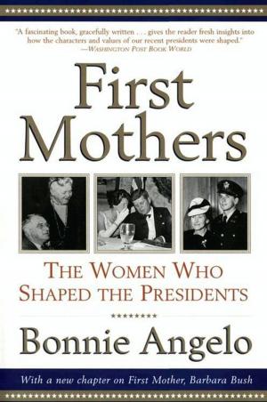 Cover of the book First Mothers by Scott Ridley