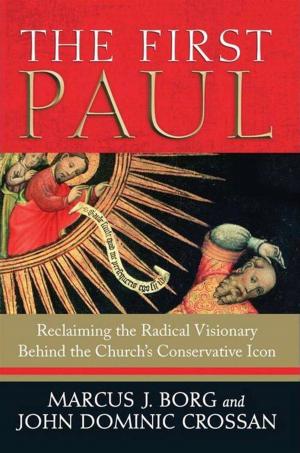 Cover of the book The First Paul by Tony Peters