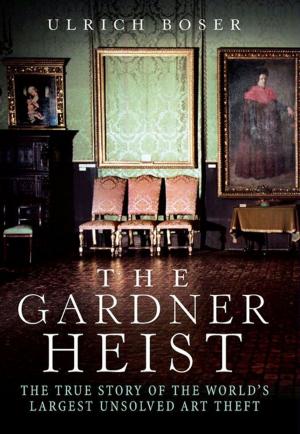 Cover of the book The Gardner Heist by Stuart Gibbs