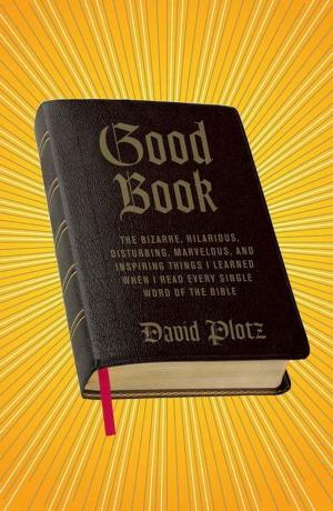 Cover of the book Good Book by Eric Blehm