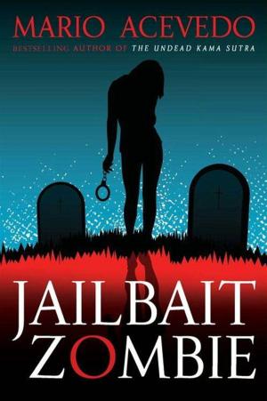 Book cover of Jailbait Zombie