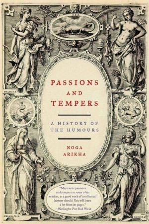 Cover of the book Passions and Tempers by Stephanie Laurens