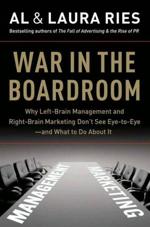 Cover of the book War in the Boardroom by Heather Webber