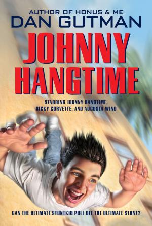 Cover of the book Johnny Hangtime by Jeff Carter