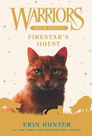 Book cover of Warriors Super Edition: Firestar's Quest