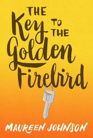 Cover of the book The Key to the Golden Firebird by Kiera Cass