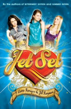 Cover of the book Jet Set by Lisa Graff
