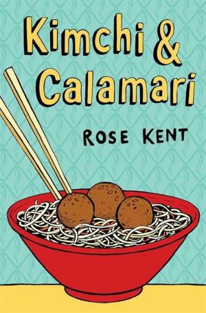 Book cover of Kimchi & Calamari