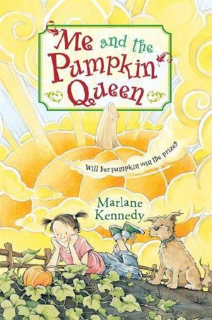 Cover of the book Me and the Pumpkin Queen by Naomi Shihab Nye