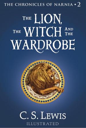 Book cover of The Lion, the Witch and the Wardrobe