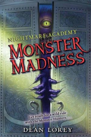 Book cover of Nightmare Academy #2: Monster Madness