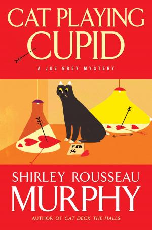 Cover of the book Cat Playing Cupid by Jonathan Strahan, Lou Anders