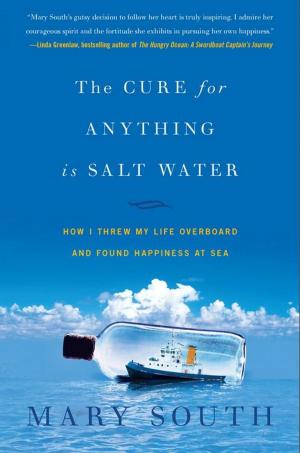 Cover of the book The Cure for Anything Is Salt Water by Rafi Mohammed
