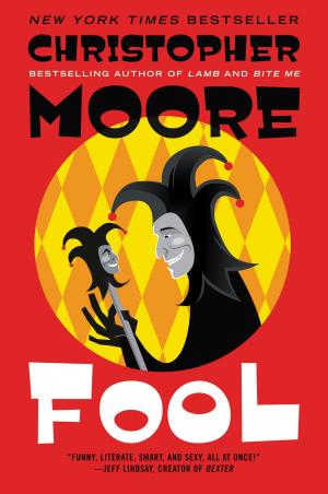 Book cover of Fool