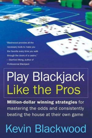 Cover of the book Play Blackjack Like the Pros by Stefano Zanzoni