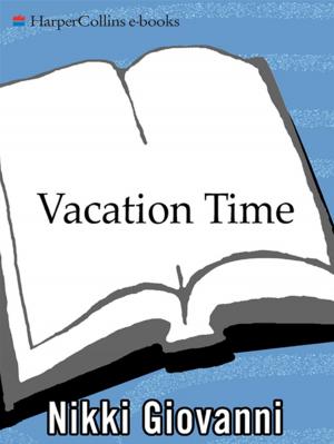 Book cover of Vacation Time