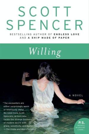 Book cover of Willing