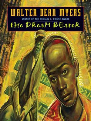 Cover of the book The Dream Bearer by Alex Flinn