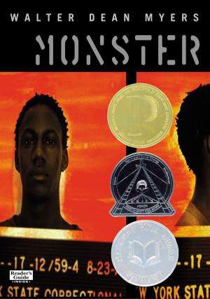 Cover of the book Monster by Jack Blaine