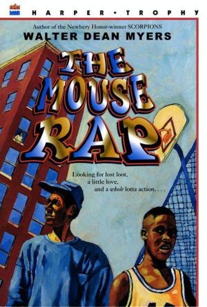 Cover of The Mouse Rap