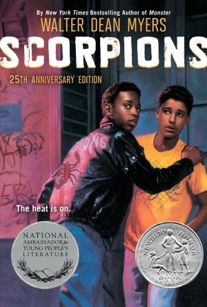 Cover of the book Scorpions by Anne Nesbet