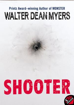 Cover of the book Shooter by Yvvette Edwards