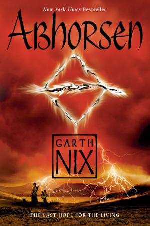 bigCover of the book Abhorsen by 