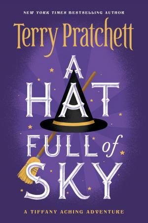 Cover of the book A Hat Full of Sky by Tiffany Apan