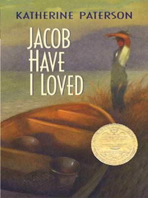 Book cover of Jacob Have I Loved