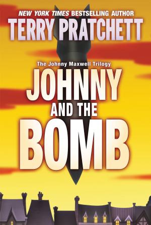 Cover of the book Johnny and the Bomb by Scott Donaldson