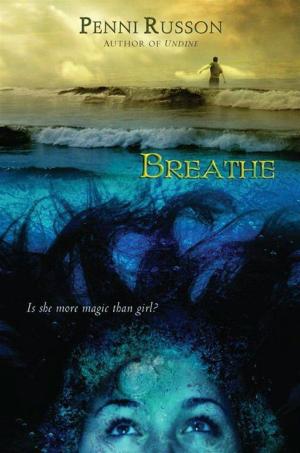 Cover of the book Breathe by Diana Wynne Jones
