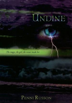 Cover of the book Undine by Megan Whalen Turner