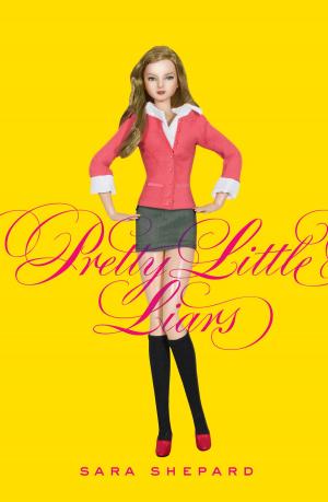 Cover of the book Pretty Little Liars by Sara Shepard