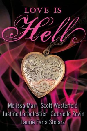Cover of the book Love Is Hell by Jessica Leake