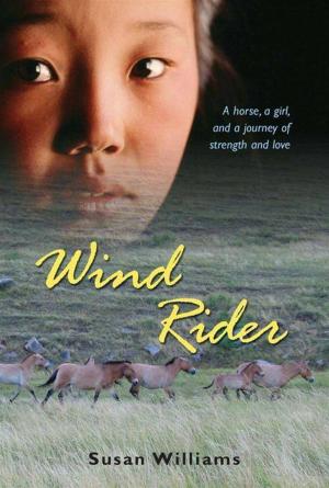 Cover of the book Wind Rider by Nina Serrano