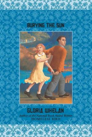 Cover of the book Burying the Sun by Sienna Mercer