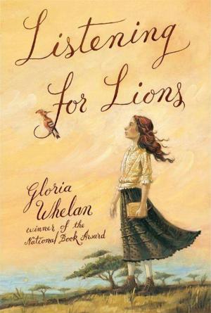 Cover of the book Listening for Lions by Erin Hunter